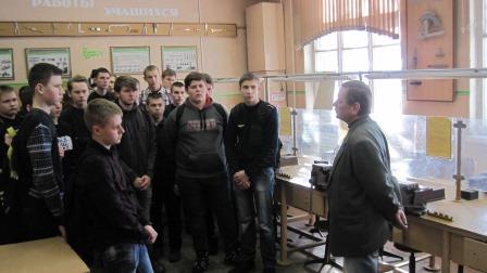 Азы профессии — слесарь по ремонту подвижного состава